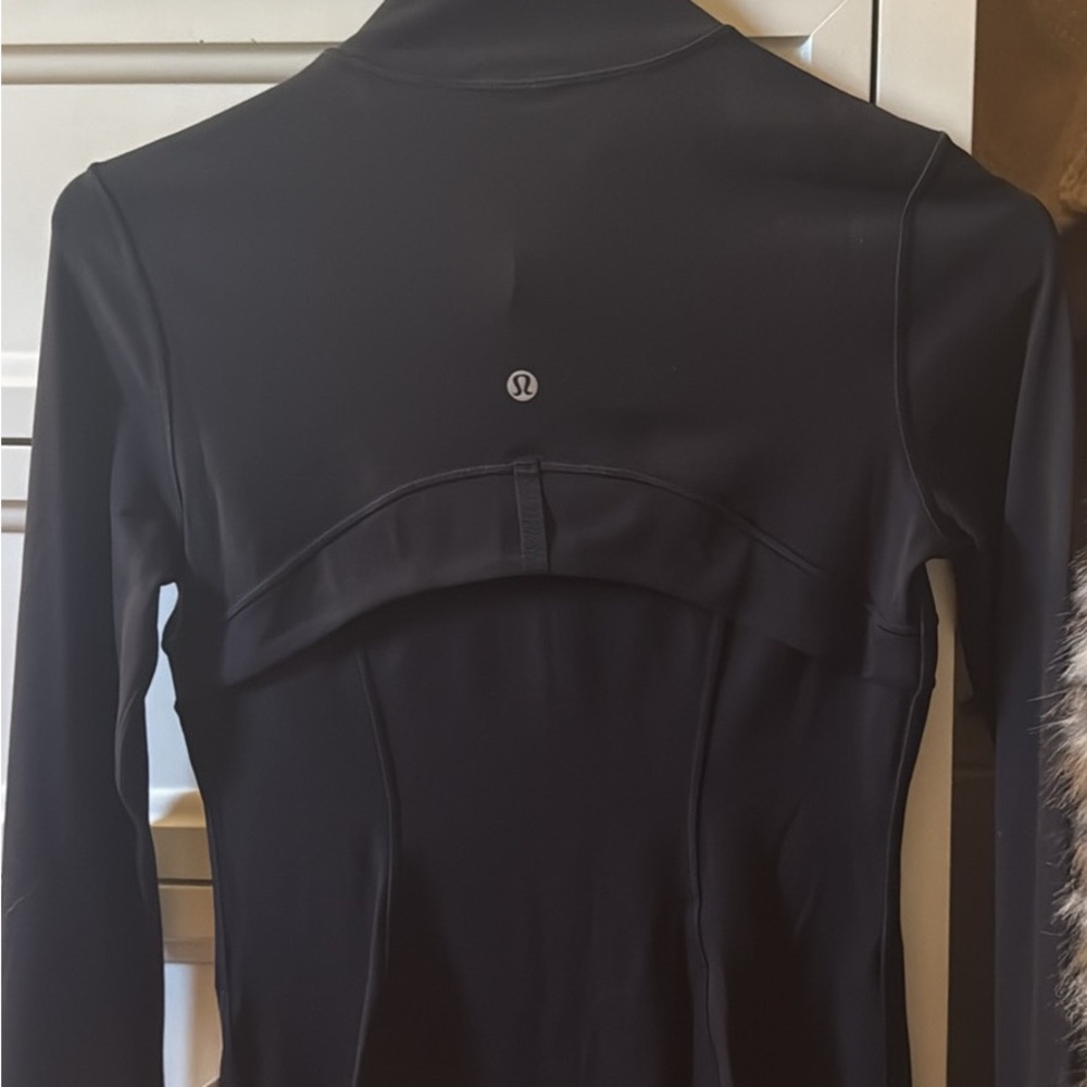 lululemon black define jacket